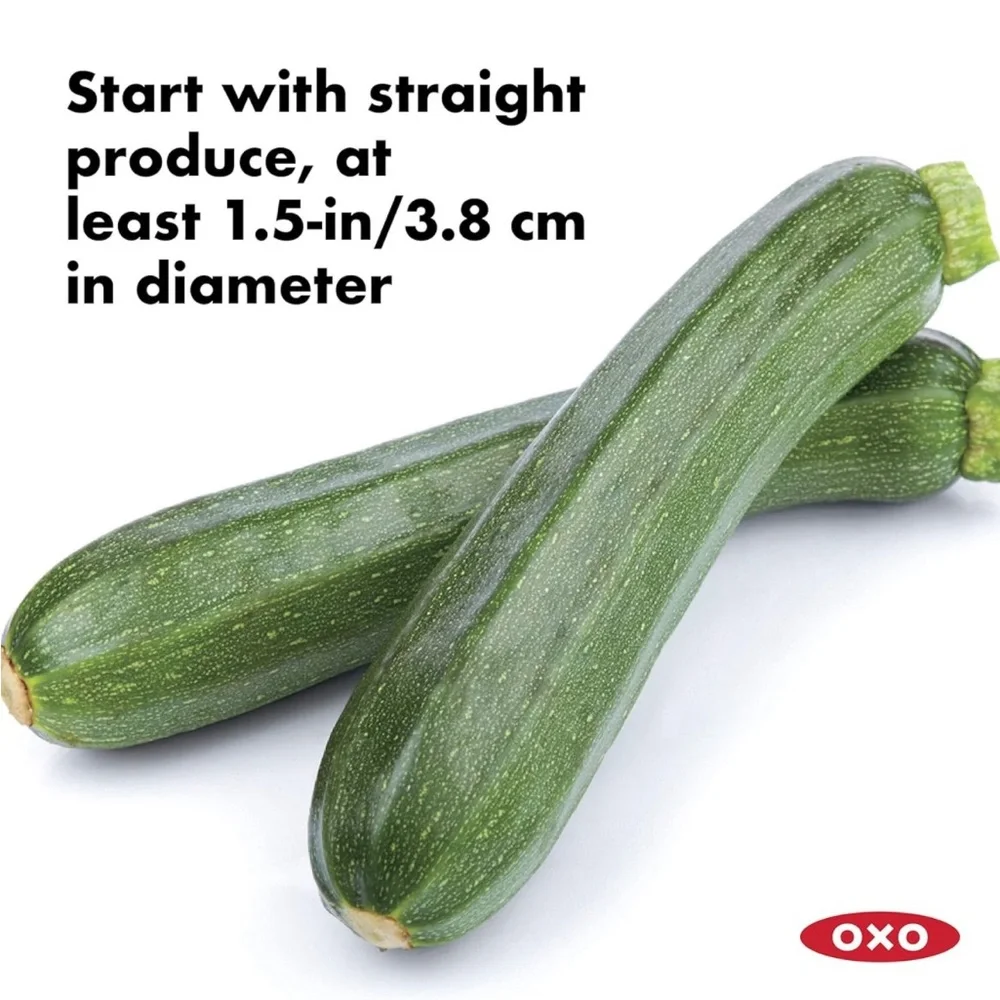 NEW OXO Good Grips Handheld Spiralizer